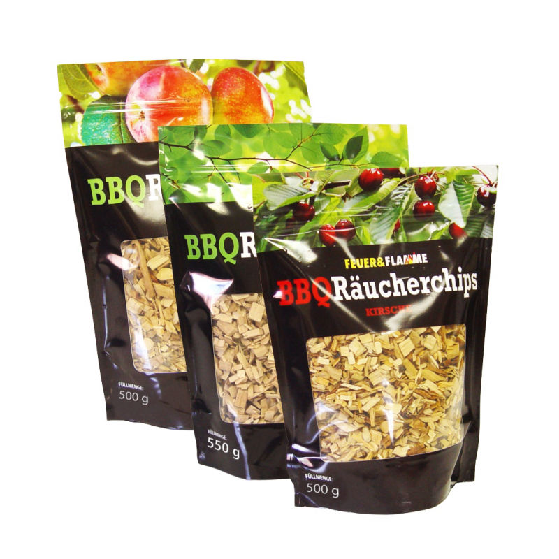Feuer & Flamme BBQ Räucherchips